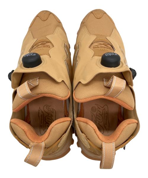 REEBOK（リーボック）REEBOK (リーボック) INSTAPUMP FURY 94 WINTER　スニーカー ブラウン サイズ:26.5cmの古着・服飾アイテム