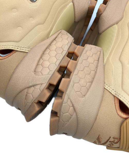 REEBOK（リーボック）REEBOK (リーボック) INSTAPUMP FURY 94 WINTER　スニーカー ブラウン サイズ:26.5cmの古着・服飾アイテム