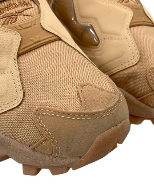 REEBOK（リーボック）REEBOK (リーボック) INSTAPUMP FURY 94 WINTER　スニーカー ブラウン サイズ:26.5cmの古着・服飾アイテム