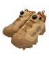 REEBOK（リーボック）の古着「INSTAPUMP FURY 94 WINTER　スニーカー」｜ブラウン