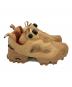 中古・古着 REEBOK (リーボック) INSTAPUMP FURY 94 WINTER　スニーカー ブラウン サイズ:26.5cm：15000円