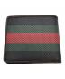 GUCCI (グッチ) 2つ折り財布 ブラック：20000円