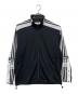 adidas（アディダス）の古着「JN0810　メガブレイクジャケット」｜ブラック×ホワイト