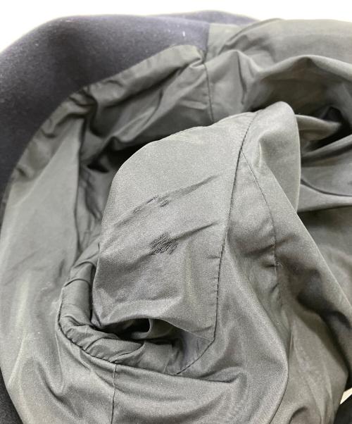 JIL SANDER（ジルサンダー）JIL SANDER (ジルサンダー) WF200285　ウールコート ネイビー サイズ:38の古着・服飾アイテム