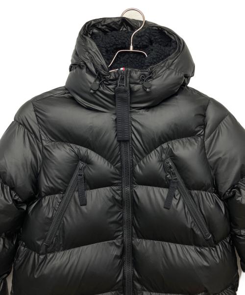 HUNTER（ハンター）HUNTER (ハンター) 中綿コート ブラック サイズ:XSの古着・服飾アイテム