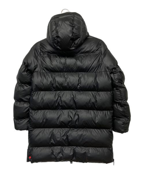 HUNTER（ハンター）HUNTER (ハンター) 中綿コート ブラック サイズ:XSの古着・服飾アイテム
