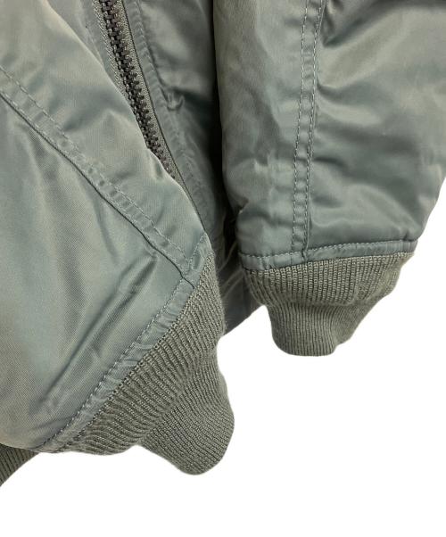 AVIREX（アヴィレックス）AVIREX (アヴィレックス) 783-5952601　50th Anniversary　MA-1ジャケット カーキ サイズ:Sの古着・服飾アイテム