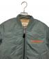 AVIREX (アヴィレックス) 783-5952601　50th Anniversary　MA-1ジャケット カーキ サイズ:S：18000円