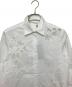 ERMANNO SCERVINO (エルマノシェルビーノ) EW9856110 長袖シャツ ホワイト サイズ:L 未使用品：10000円