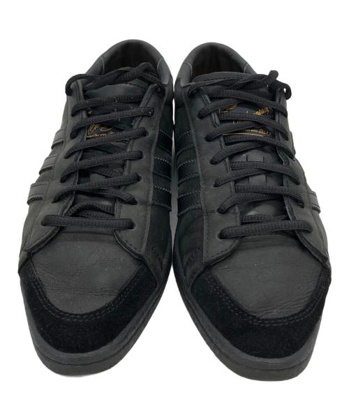 adidas（アディダス）adidas (アディダス) WILLY CHAVARRIA (ウィリーチャバリア) Jabbar Dress Low スニーカー ブラック サイズ:26cmの古着・服飾アイテム