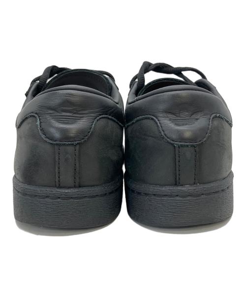 adidas（アディダス）adidas (アディダス) WILLY CHAVARRIA (ウィリーチャバリア) Jabbar Dress Low スニーカー ブラック サイズ:26cmの古着・服飾アイテム