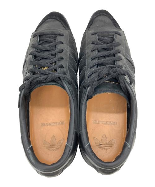 adidas（アディダス）adidas (アディダス) WILLY CHAVARRIA (ウィリーチャバリア) Jabbar Dress Low スニーカー ブラック サイズ:26cmの古着・服飾アイテム