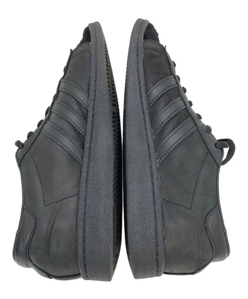 adidas（アディダス）adidas (アディダス) WILLY CHAVARRIA (ウィリーチャバリア) Jabbar Dress Low スニーカー ブラック サイズ:26cmの古着・服飾アイテム