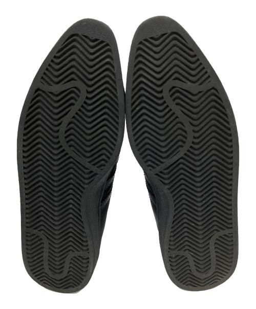 adidas（アディダス）adidas (アディダス) WILLY CHAVARRIA (ウィリーチャバリア) Jabbar Dress Low スニーカー ブラック サイズ:26cmの古着・服飾アイテム