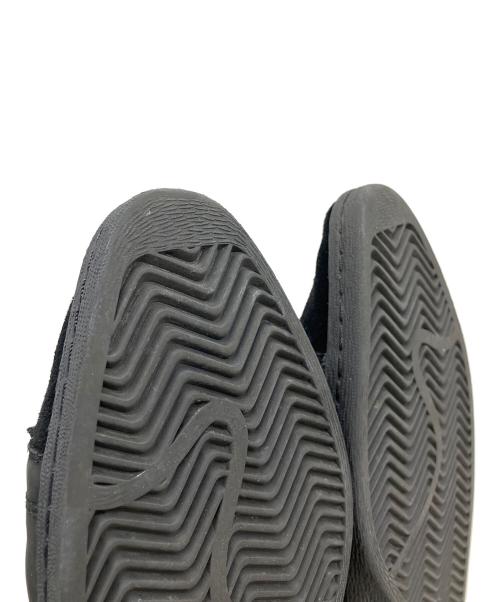 adidas（アディダス）adidas (アディダス) WILLY CHAVARRIA (ウィリーチャバリア) Jabbar Dress Low スニーカー ブラック サイズ:26cmの古着・服飾アイテム