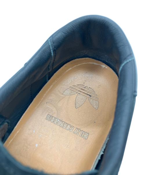 adidas（アディダス）adidas (アディダス) WILLY CHAVARRIA (ウィリーチャバリア) Jabbar Dress Low スニーカー ブラック サイズ:26cmの古着・服飾アイテム