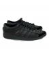 中古・古着 adidas (アディダス) WILLY CHAVARRIA (ウィリーチャバリア) Jabbar Dress Low スニーカー ブラック サイズ:26cm：23000円