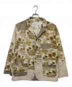 Engineered Garmentsエンジニアド ガーメンツ）の古着「Loiter Jacket」｜ベージュ
