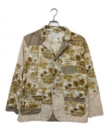 Engineered Garments（エンジニアド ガーメンツ）の古着「Loiter Jacket」｜ベージュ