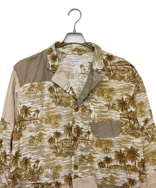 Engineered Garments（エンジニアド ガーメンツ）Engineered Garments (エンジニアド ガーメンツ) Loiter Jacket ベージュ サイズ:Sの古着・服飾アイテム
