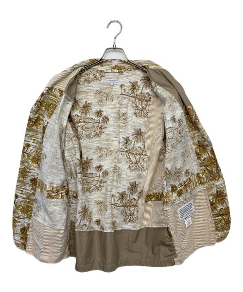 Engineered Garments（エンジニアド ガーメンツ）Engineered Garments (エンジニアド ガーメンツ) Loiter Jacket ベージュ サイズ:Sの古着・服飾アイテム