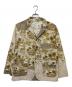 Engineered Garments（エンジニアド ガーメンツ）の古着「Loiter Jacket」｜ベージュ
