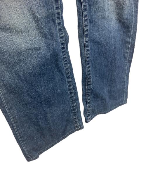 TRUE RELIGION（トゥルー レリジョン）TRUE RELIGION (トゥルー レリジョン) STRAIGHT　デニムパンツ インディゴ サイズ:33の古着・服飾アイテム