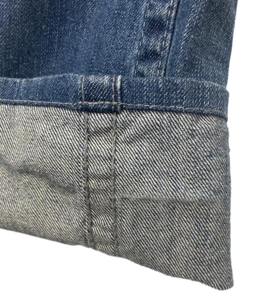 TRUE RELIGION（トゥルー レリジョン）TRUE RELIGION (トゥルー レリジョン) STRAIGHT　デニムパンツ インディゴ サイズ:33の古着・服飾アイテム