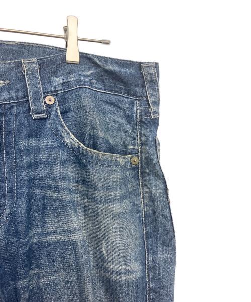 TRUE RELIGION（トゥルー レリジョン）TRUE RELIGION (トゥルー レリジョン) STRAIGHT　デニムパンツ インディゴ サイズ:33の古着・服飾アイテム