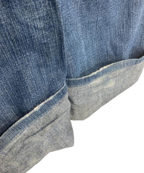 TRUE RELIGION（トゥルー レリジョン）TRUE RELIGION (トゥルー レリジョン) STRAIGHT　デニムパンツ インディゴ サイズ:33の古着・服飾アイテム