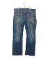 TRUE RELIGION（トゥルー レリジョン）の古着「STRAIGHT　デニムパンツ」｜インディゴ