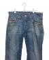 TRUE RELIGION (トゥルー レリジョン) STRAIGHT　デニムパンツ インディゴ サイズ:33：10000円