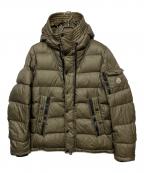 MONCLERモンクレール）の古着「BASILE バジーレ　ダウンジャケット」｜ベージュ