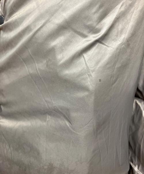 MONCLER（モンクレール）MONCLER (モンクレール) BASILE バジーレ　ダウンジャケット ベージュ サイズ:３の古着・服飾アイテム