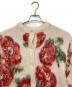 Ameri (アメリ) 01320170880　VERONICA JACQUARD KNIT CARDIGAN　厚手カーディガン ベージュ サイズ:Free：15000円