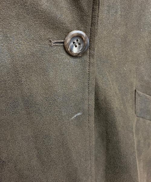 Ameri（アメリ）Ameri (アメリ) 0124206610560　コート ブラウン サイズ:Mの古着・服飾アイテム