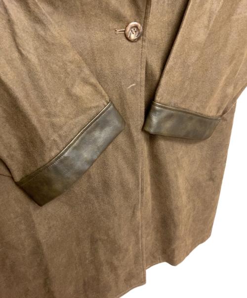 Ameri（アメリ）Ameri (アメリ) 0124206610560　コート ブラウン サイズ:Mの古着・服飾アイテム