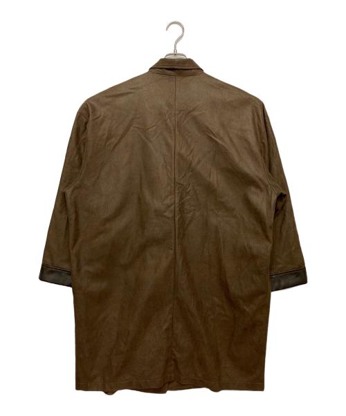 Ameri（アメリ）Ameri (アメリ) 0124206610560　コート ブラウン サイズ:Mの古着・服飾アイテム