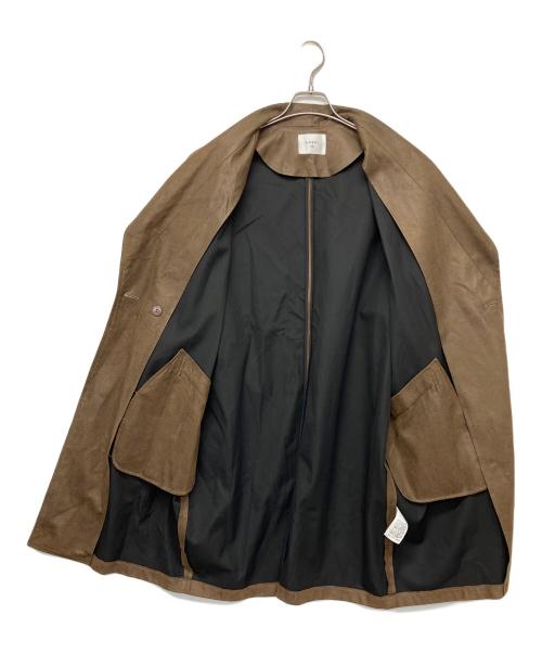 Ameri（アメリ）Ameri (アメリ) 0124206610560　コート ブラウン サイズ:Mの古着・服飾アイテム