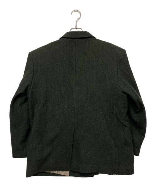 ELCHELE（エルチェレ）ELCHELE (エルチェレ) 7125206210440 TAILORED PADDED LINING PROM JACKET  グリーン サイズ:36の古着・服飾アイテム