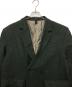 ELCHELE (エルチェレ) 7125206210440 TAILORED PADDED LINING PROM JACKET  グリーン サイズ:36：16000円