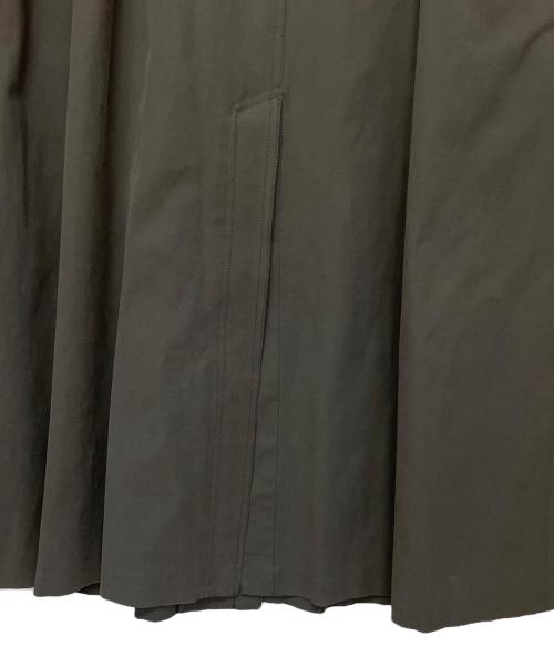 Ameri（アメリ）AMERI (アメリ) MA1 DOCKING COAT ブラウン サイズ:Sの古着・服飾アイテム