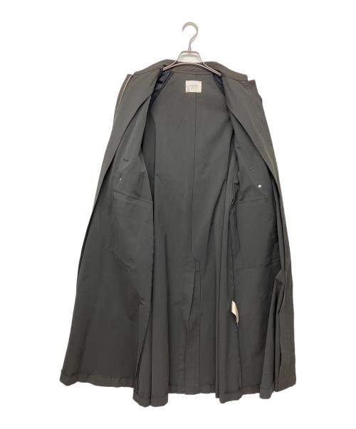 Ameri（アメリ）AMERI (アメリ) MA1 DOCKING COAT ブラウン サイズ:Sの古着・服飾アイテム