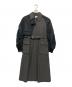 AMERI（アメリ）の古着「MA1 DOCKING COAT」｜ブラウン