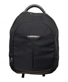 Samsonite（サムソナイト）の古着「Pro-DLX Laptop Bacpack　リュック」｜ブラック