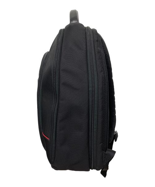 Samsonite（サムソナイト）Samsonite (サムソナイト) Pro-DLX Laptop Bacpack　リュック ブラックの古着・服飾アイテム
