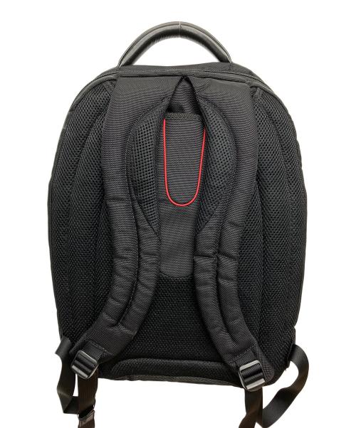 Samsonite（サムソナイト）Samsonite (サムソナイト) Pro-DLX Laptop Bacpack　リュック ブラックの古着・服飾アイテム