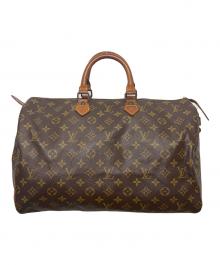 LOUIS VUITTON（ルイ ヴィトン）の古着「モノグラム　スピーディ40　ハンドバッグ」