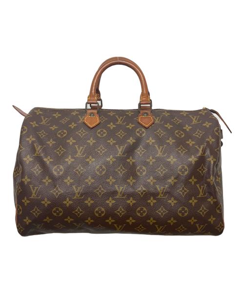 LOUIS VUITTON（ルイ ヴィトン）LOUIS VUITTON (ルイ ヴィトン) モノグラム　スピーディ40　ハンドバッグの古着・服飾アイテム