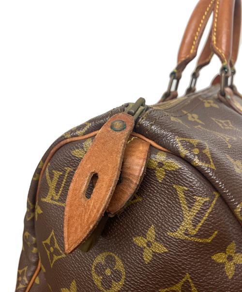 LOUIS VUITTON（ルイ ヴィトン）LOUIS VUITTON (ルイ ヴィトン) モノグラム　スピーディ40　ハンドバッグの古着・服飾アイテム